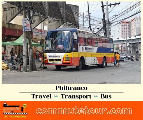 Philtranco Amihan Bus Schedule, Terminal and Contact Details.